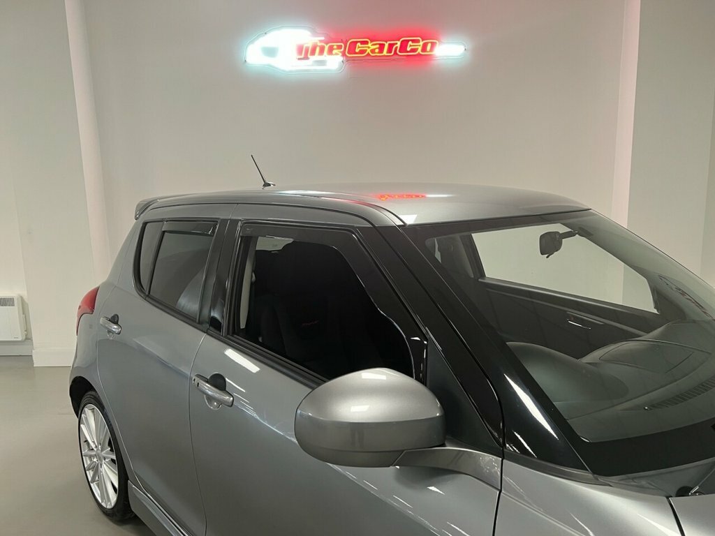 Suzuki Swift Sz3 Dualjet Red #39