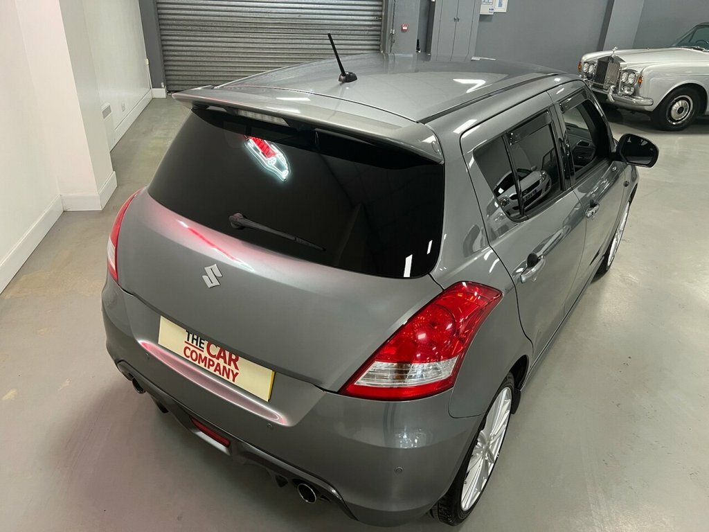 Suzuki Swift Sz3 Dualjet Red #26