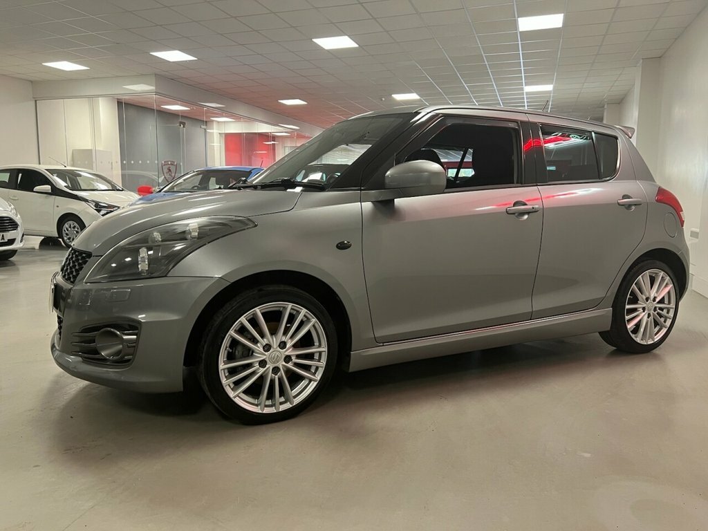 Suzuki Swift Sz3 Dualjet Red #9