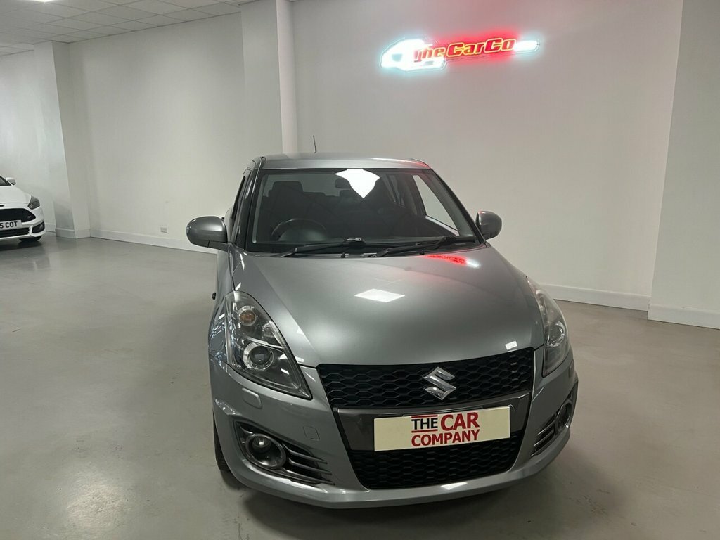 Suzuki Swift Sz3 Dualjet Red #15