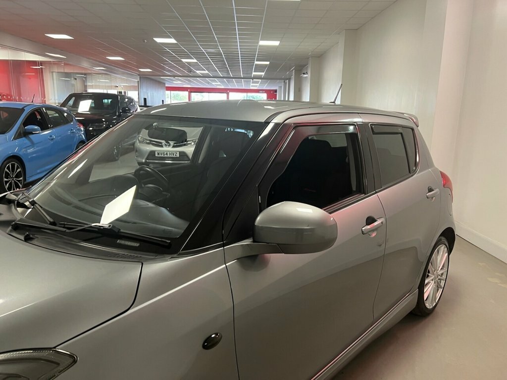 Suzuki Swift Sz3 Dualjet Red #35