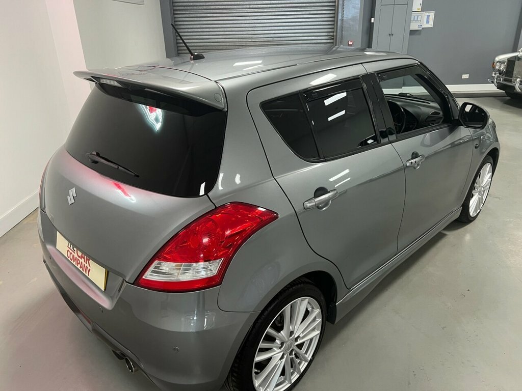 Suzuki Swift Sz3 Dualjet Red #27