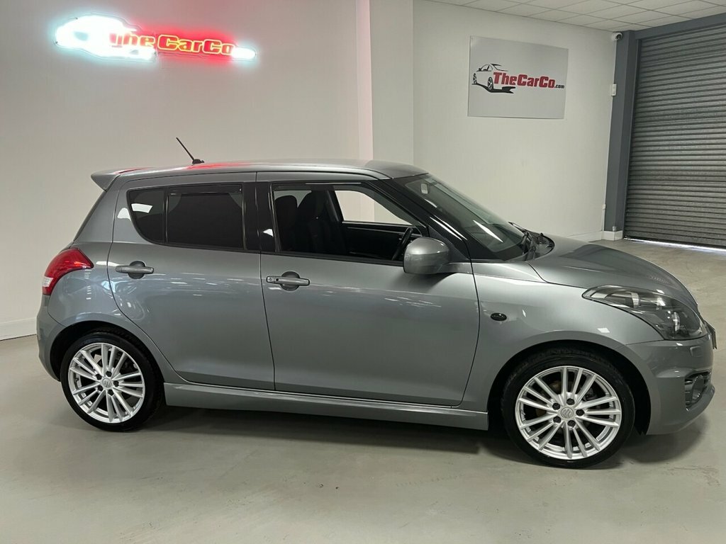 Suzuki Swift Sz3 Dualjet Red #24
