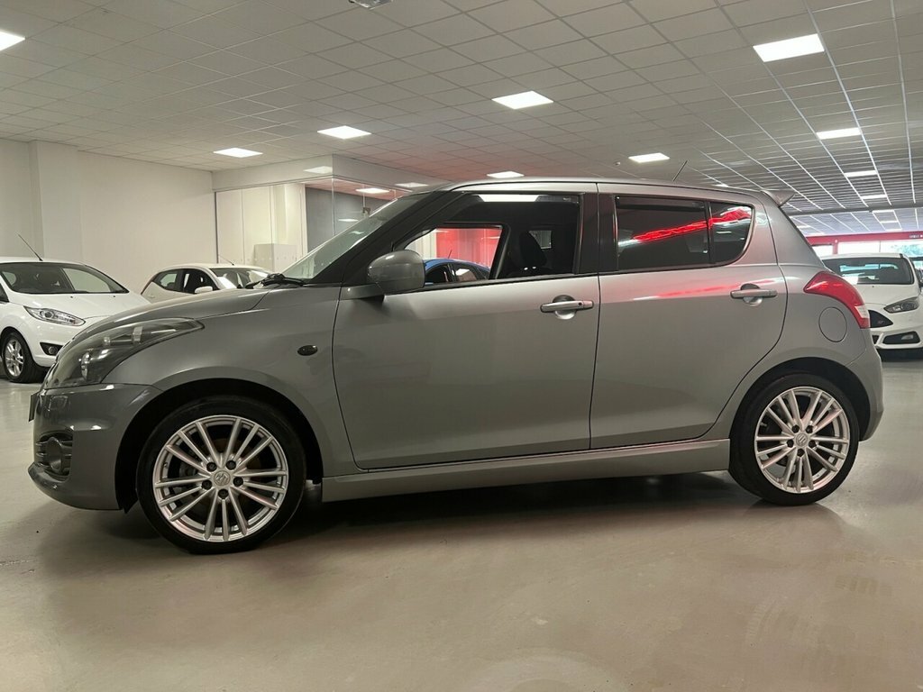 Suzuki Swift Sz3 Dualjet Red #34
