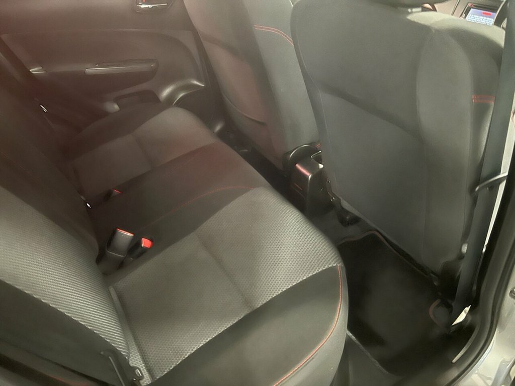 Suzuki Swift Sz3 Dualjet Red #45