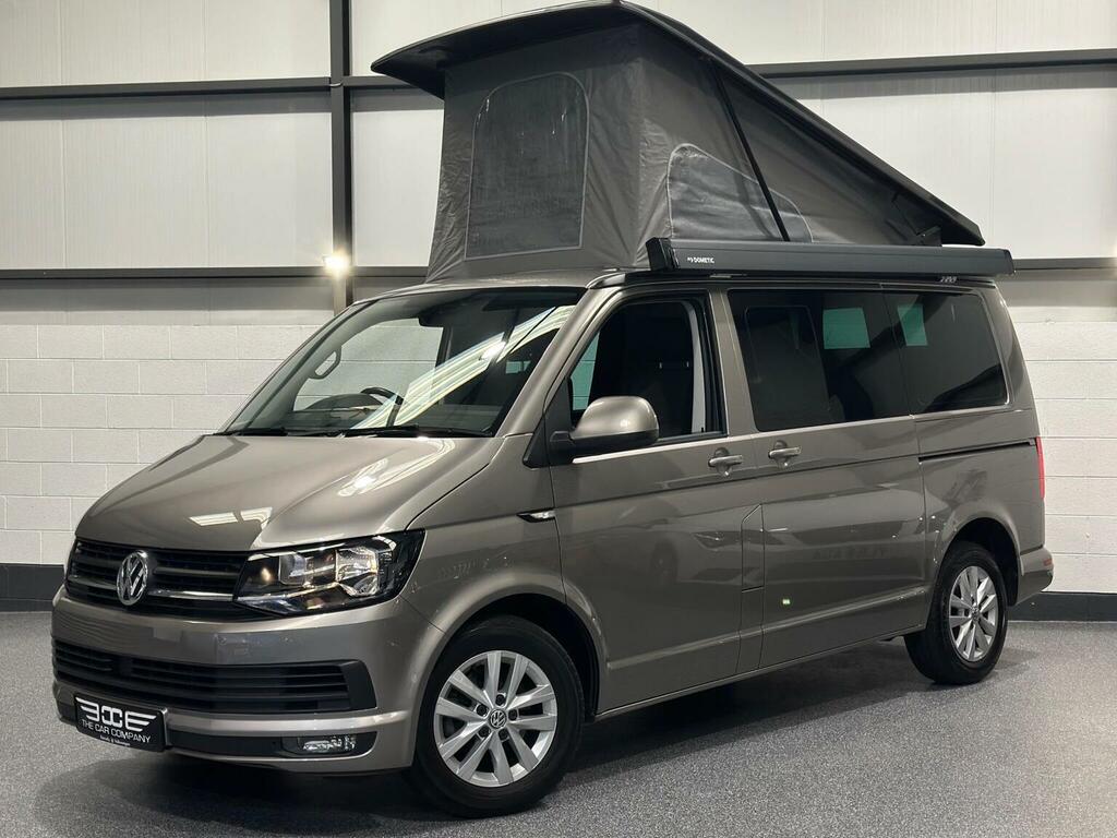 Volkswagen Campervan 2L Trendline Blue #44