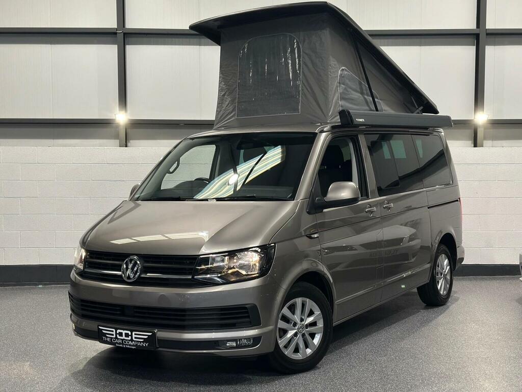 Volkswagen Campervan Campervan 201919 Beige