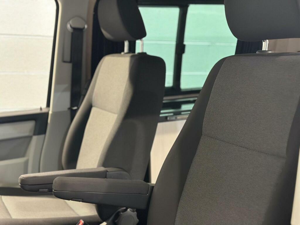 Volkswagen Campervan 2L Trendline Blue #11