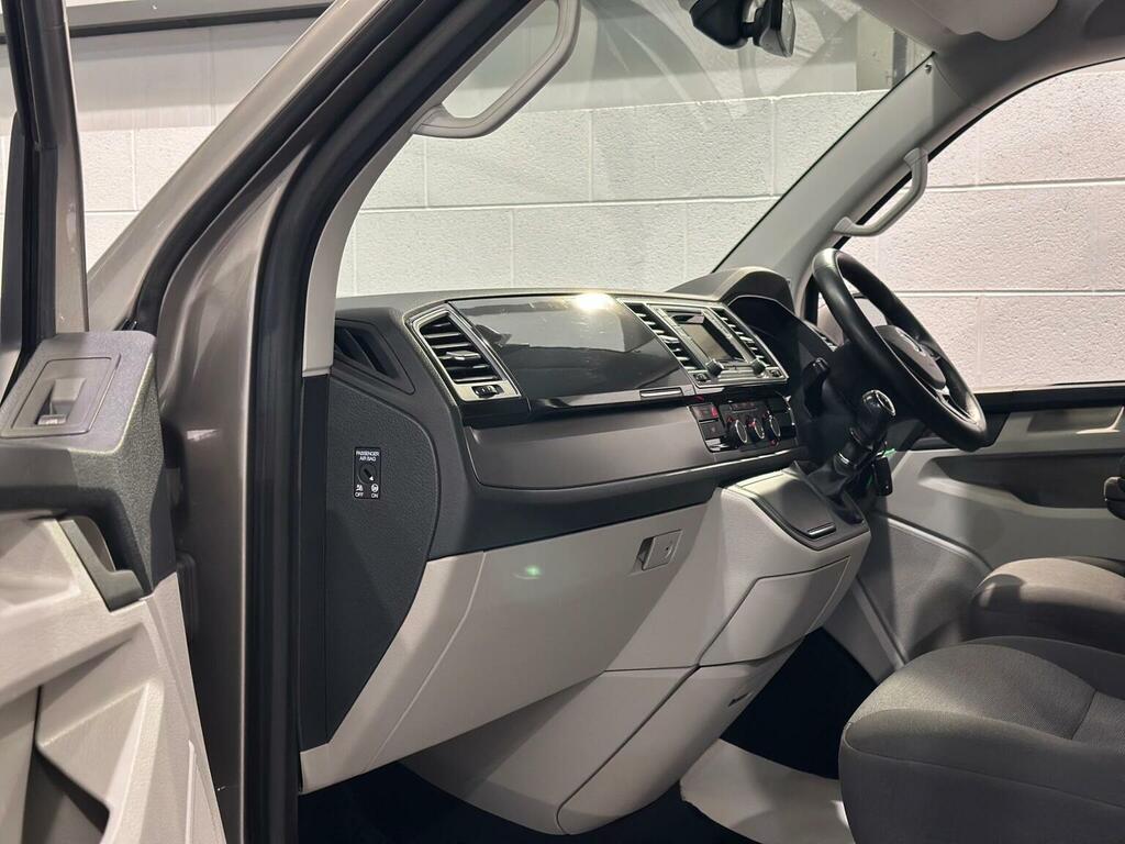 Volkswagen Campervan 2L Trendline Blue #7