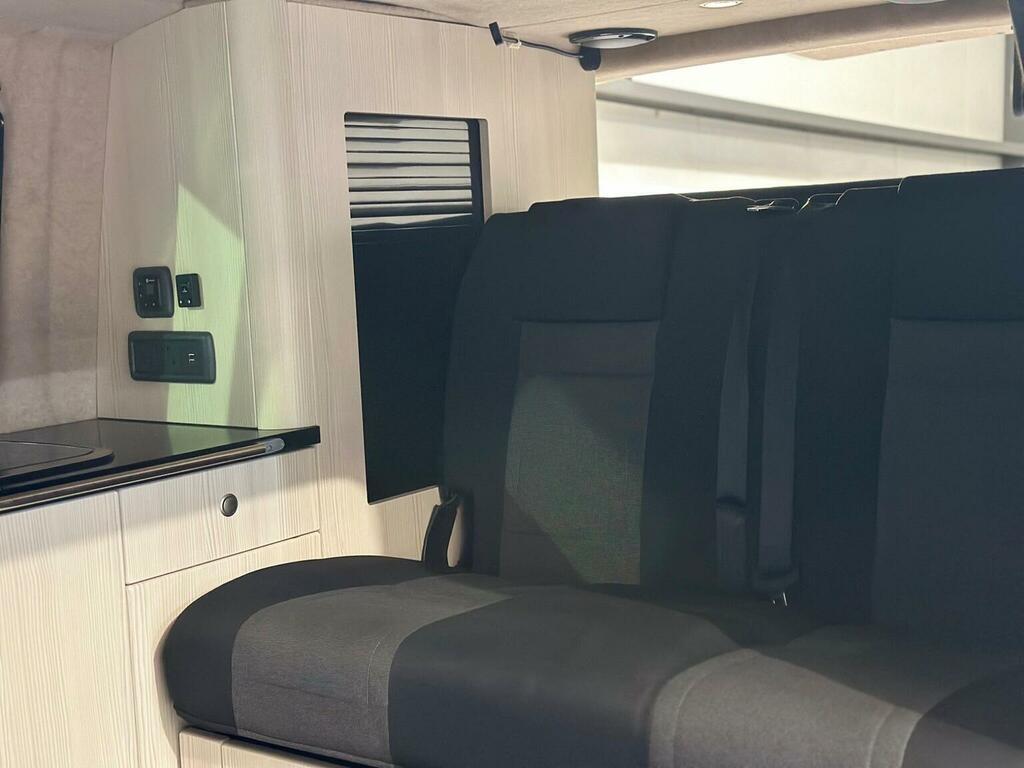 Volkswagen Campervan 2L Trendline Blue #13