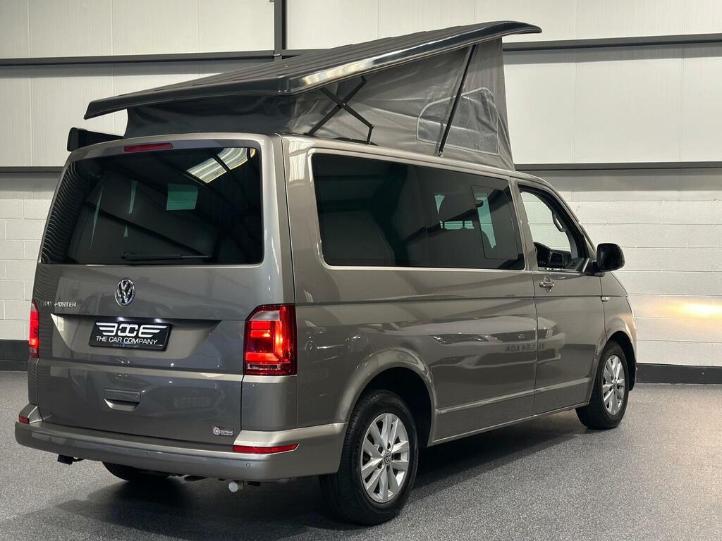 Volkswagen Campervan 2L Trendline Blue #22