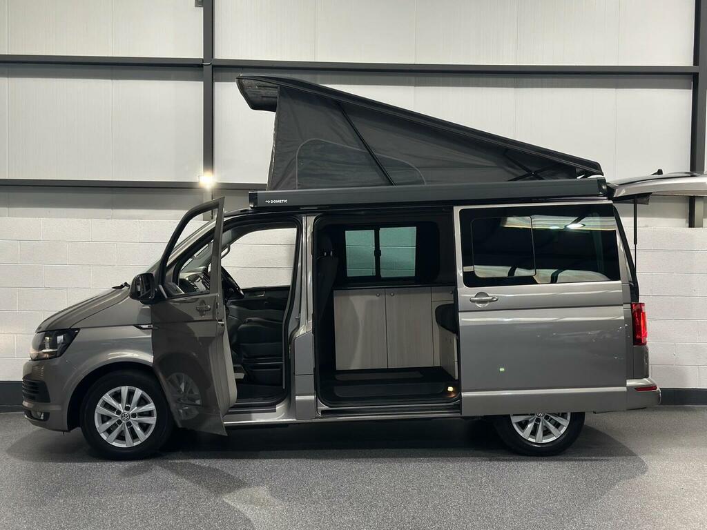 Volkswagen Campervan Campervan 201919 Beige #4