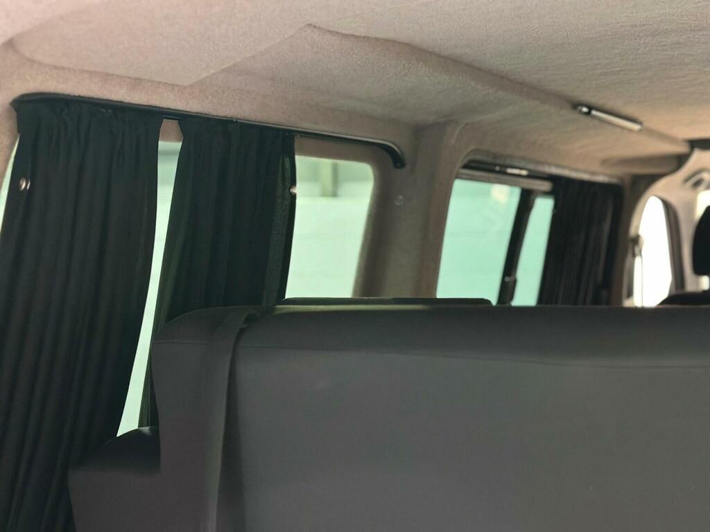 Volkswagen Campervan 2L Trendline Blue #28