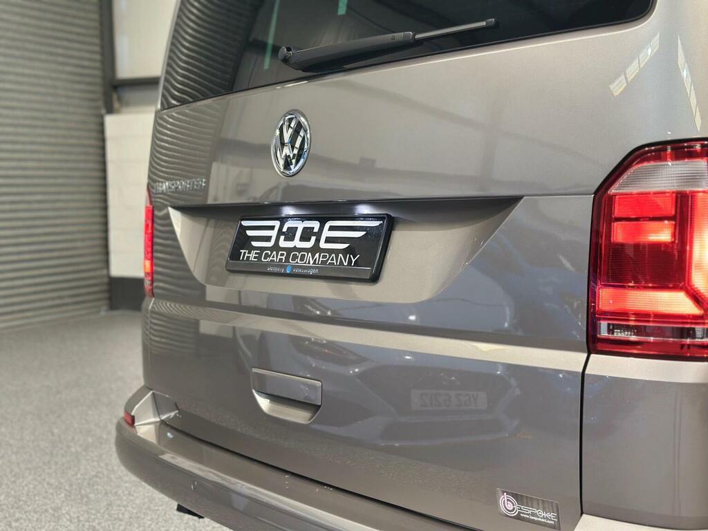 Volkswagen Campervan 2L Trendline Blue #23