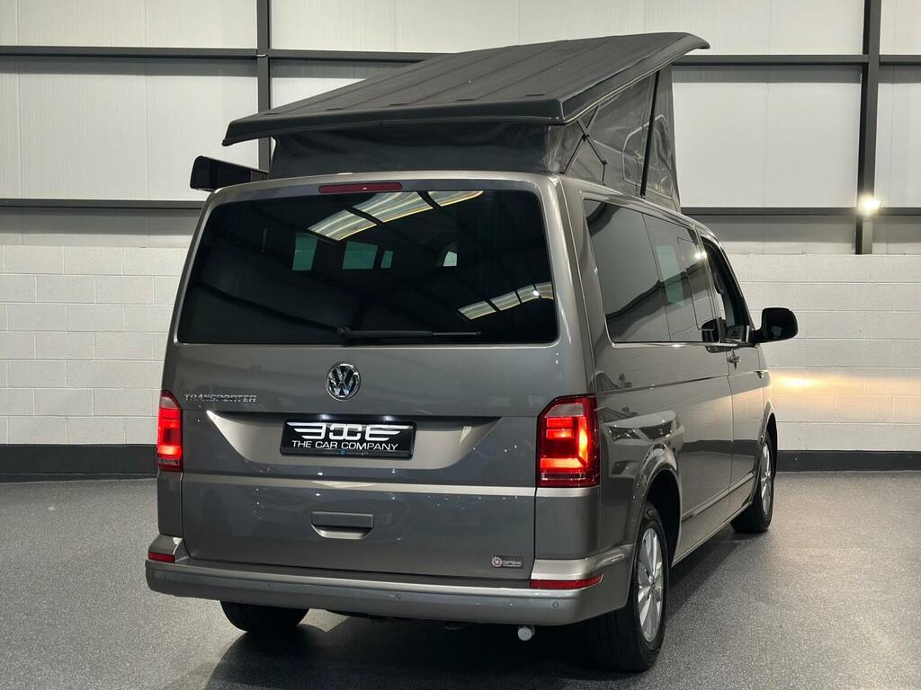 Volkswagen Campervan 2L Trendline Blue #21