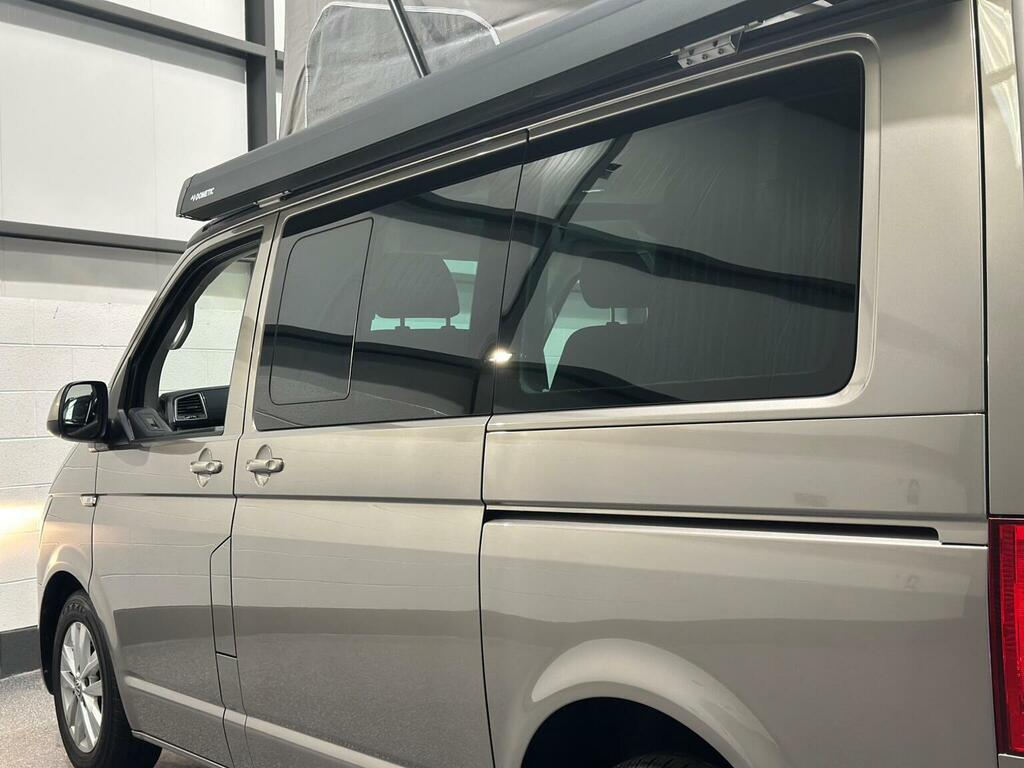 Volkswagen Campervan 2L Trendline Blue #30