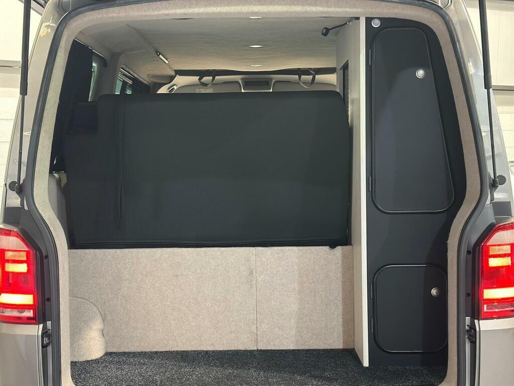 Volkswagen Campervan 2L Trendline Blue #26