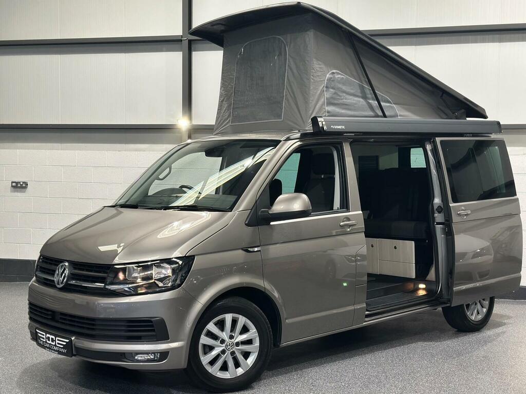 Volkswagen Campervan 2L Trendline Blue #43
