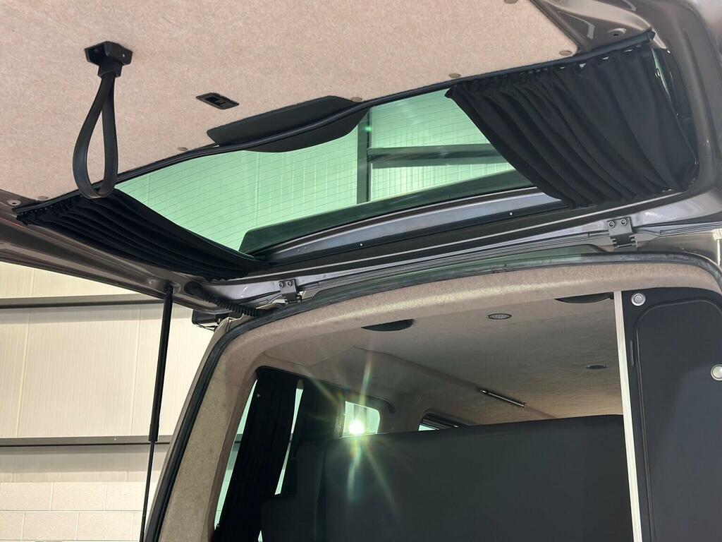 Volkswagen Campervan 2L Trendline Blue #25
