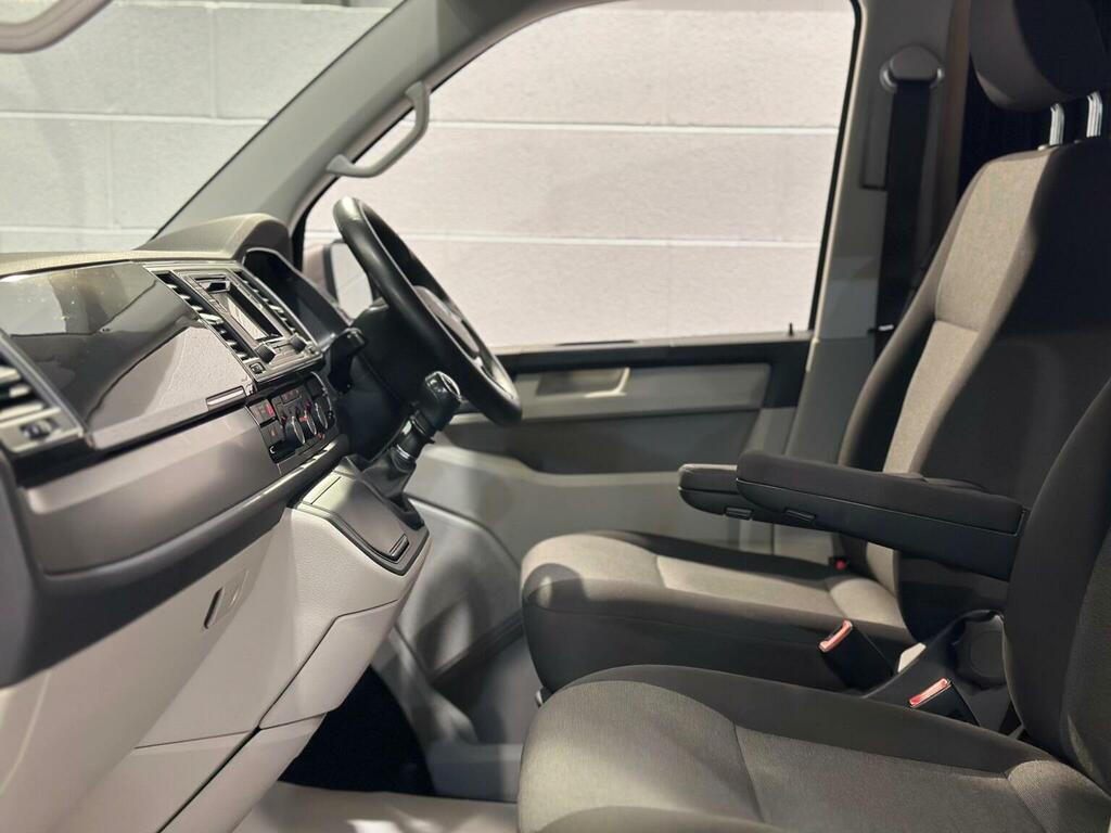 Volkswagen Campervan 2L Trendline Blue #8
