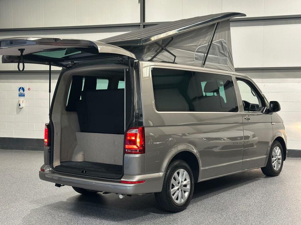 Volkswagen Campervan 2L Trendline Blue #24