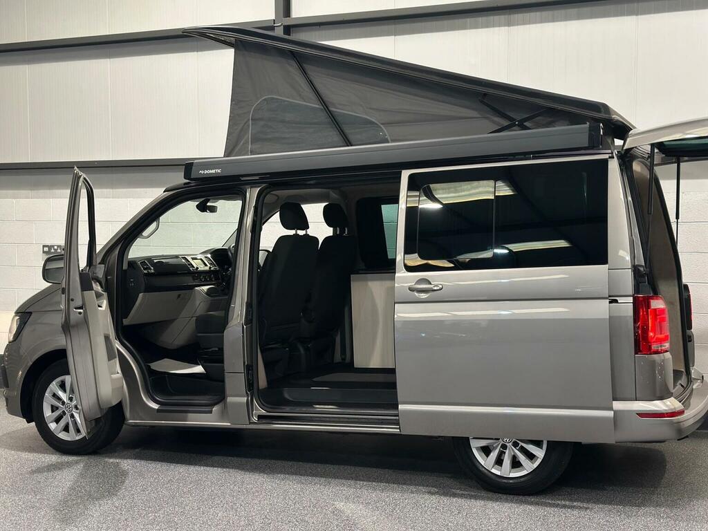 Volkswagen Campervan 2L Trendline Blue #15