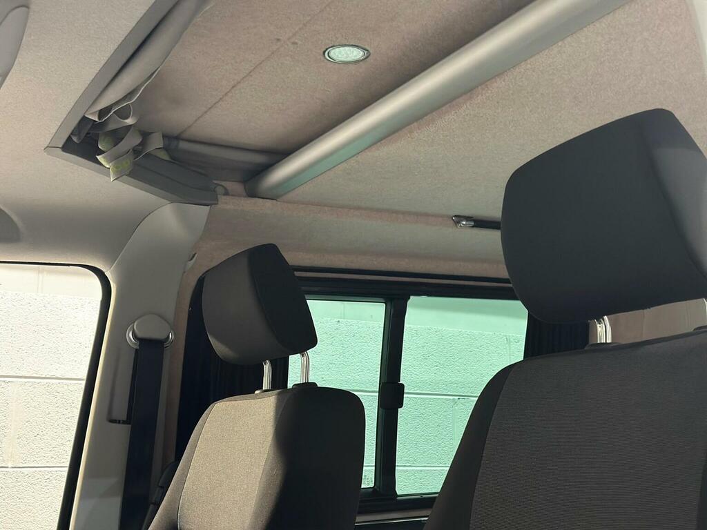 Volkswagen Campervan 2L Trendline Blue #12