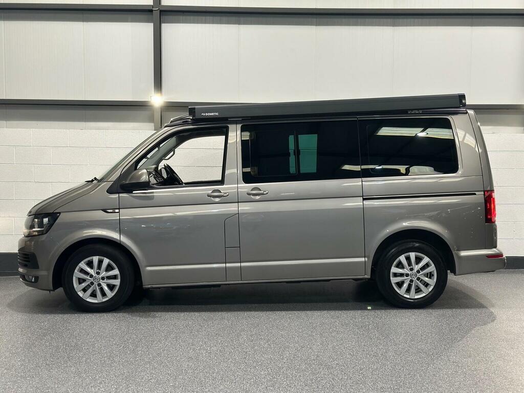 Volkswagen Campervan Campervan 201919 Beige #2