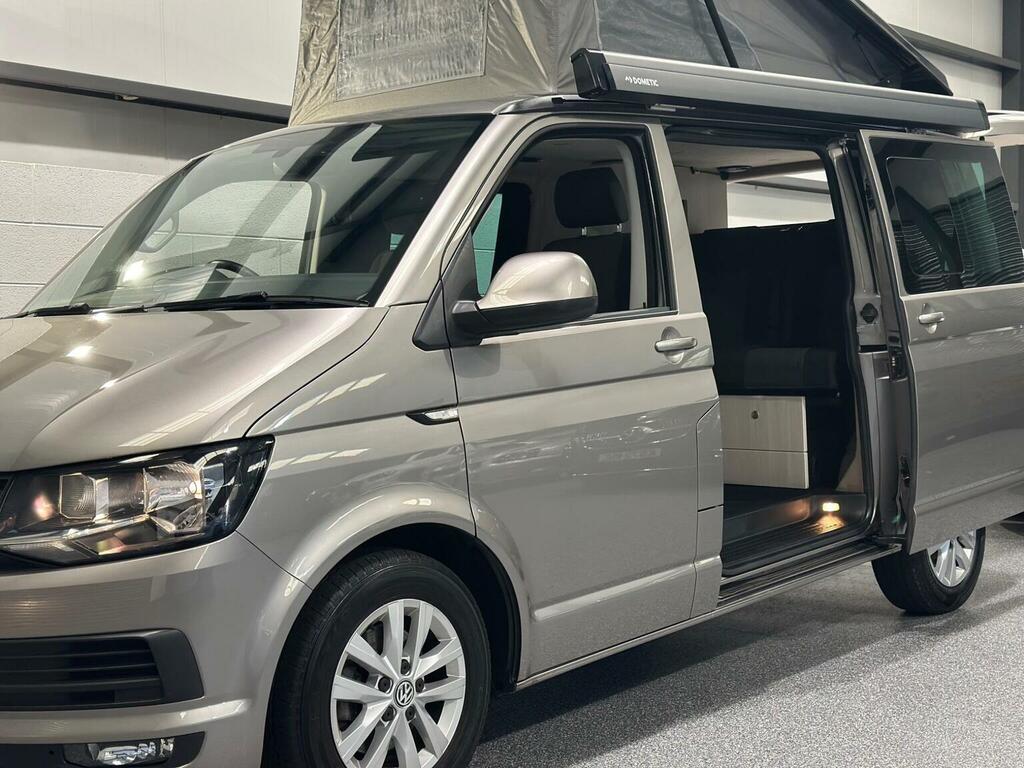 Volkswagen Campervan 2L Trendline Blue #16