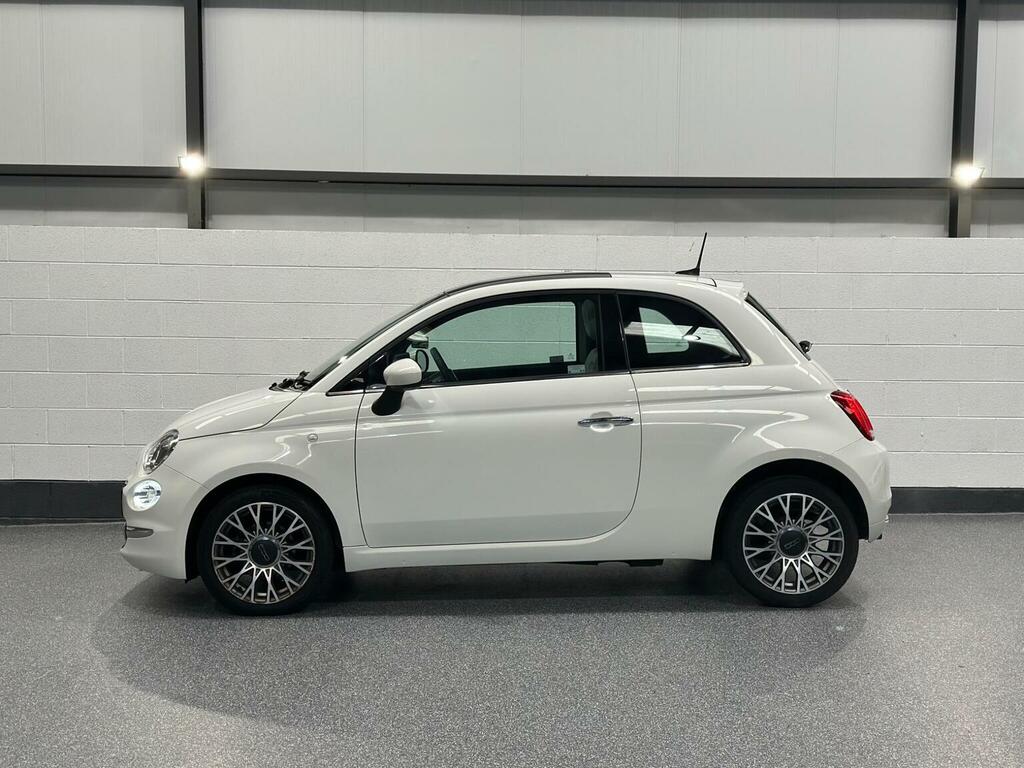 Fiat 500 Hatchback 1.0 Mhev Star Euro 6 Ss 202070 White #2
