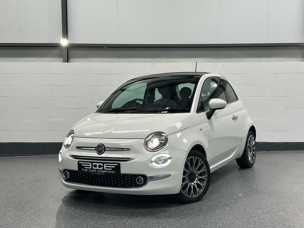 Fiat 500 Hatchback 1.0 Mhev Star Euro 6 Ss 202070 White