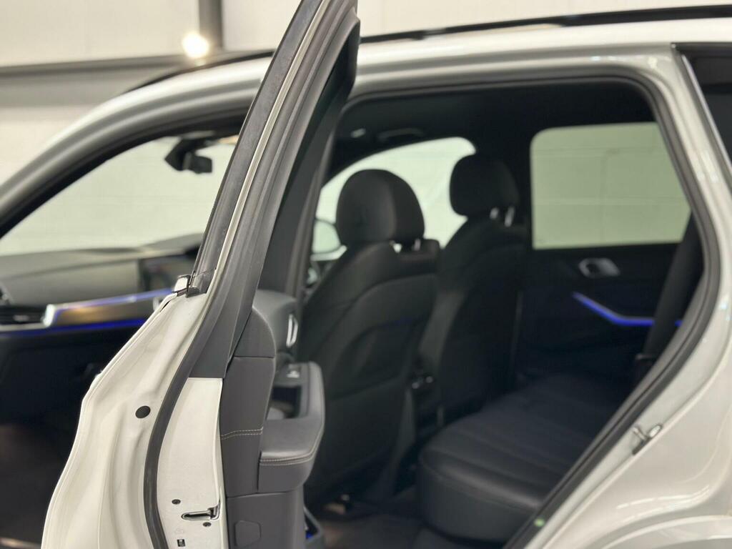 BMW X5 3.0 30D M Sport Xdrive Euro 6 Ss White #4