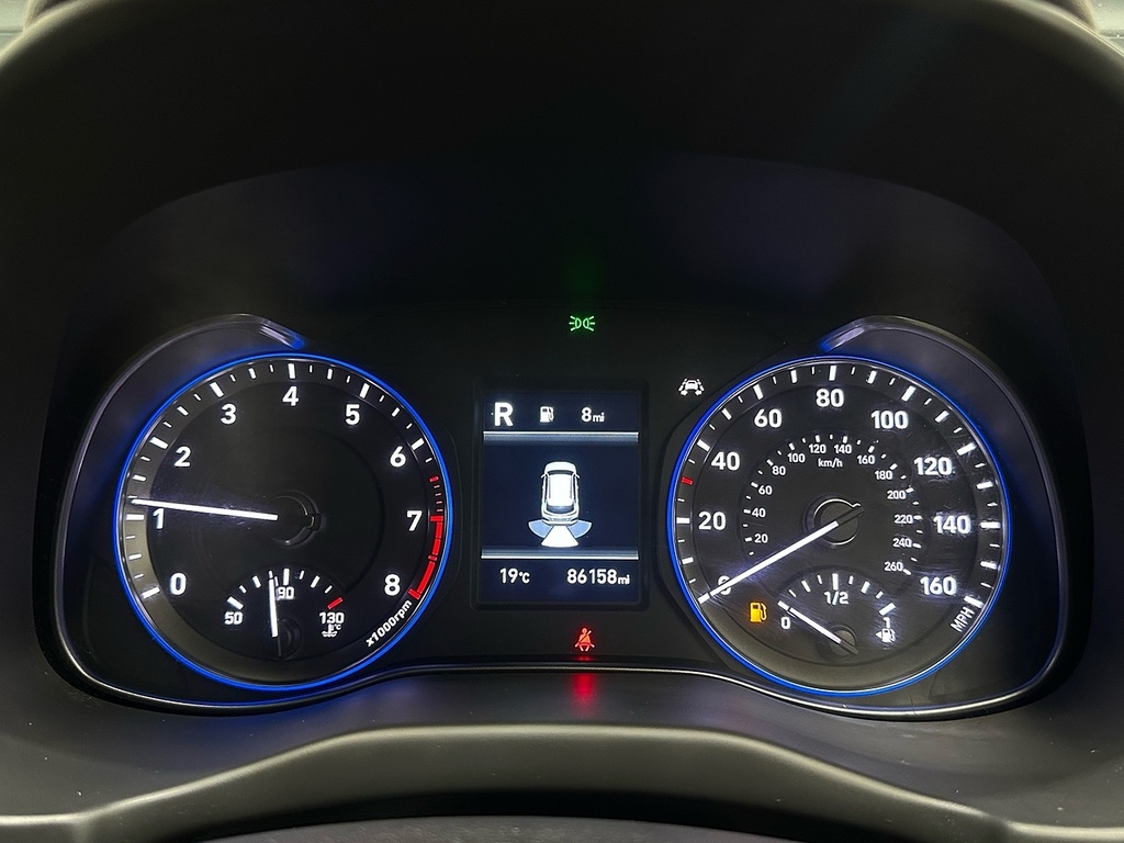 Hyundai Kona S Black #42