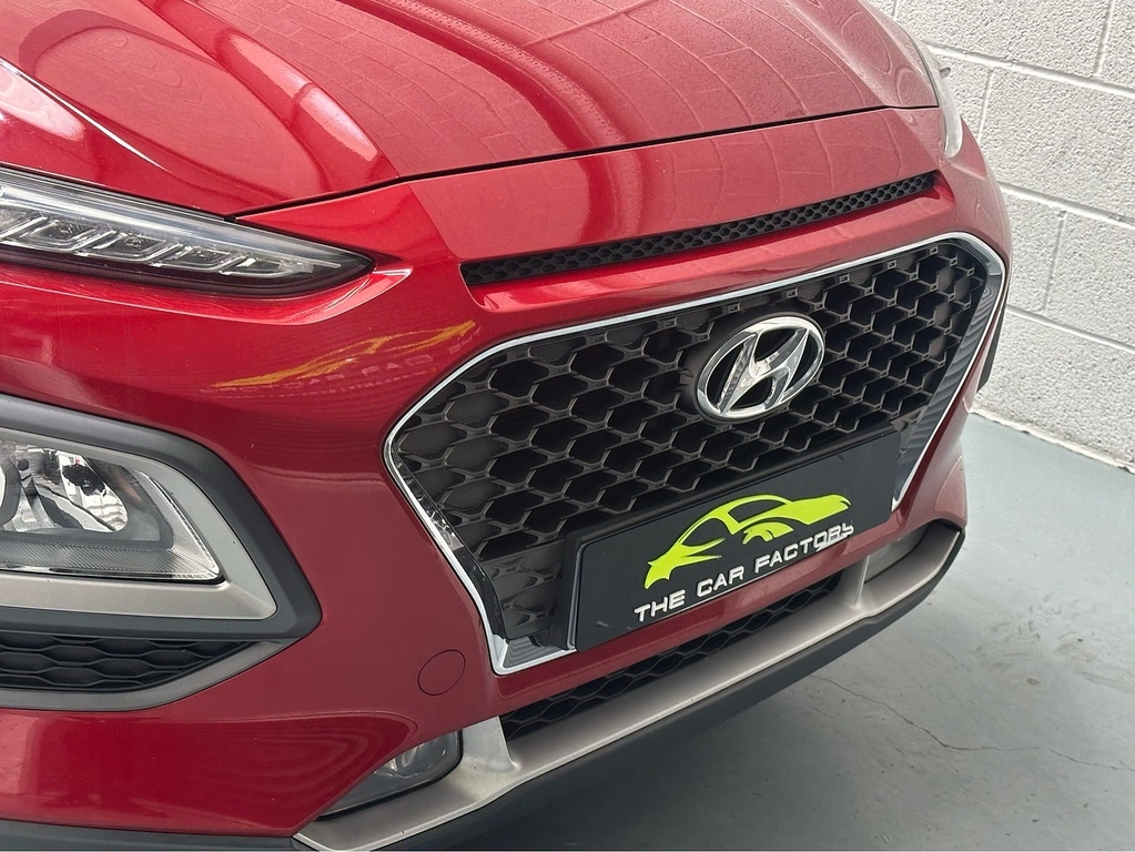 Hyundai Kona S Black #15