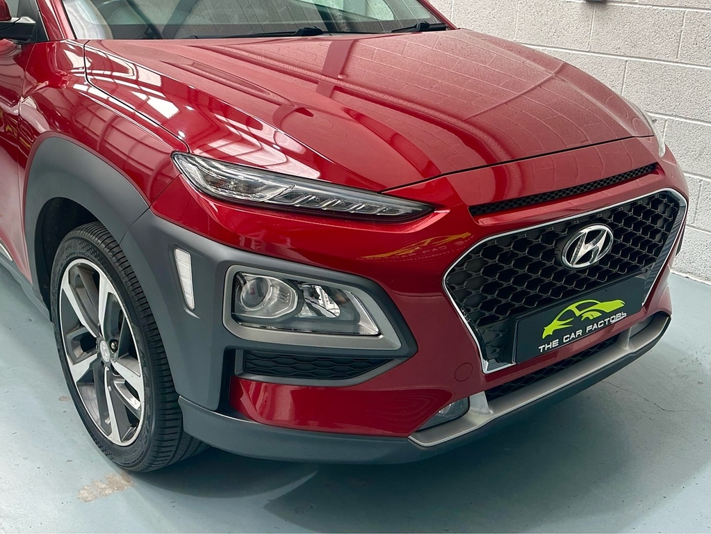 Hyundai Kona S Black #16