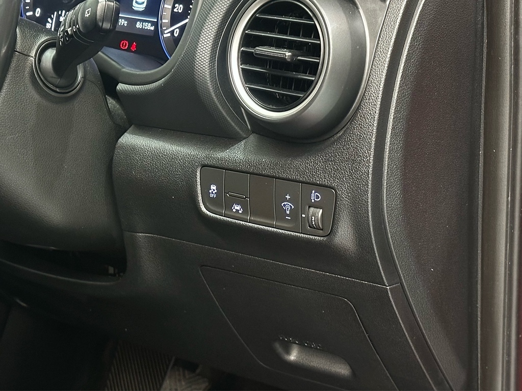 Hyundai Kona S Black #26
