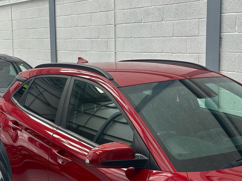 Hyundai Kona S Black #18