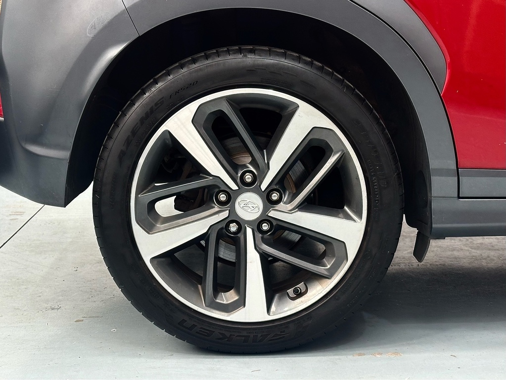 Hyundai Kona S Black #23