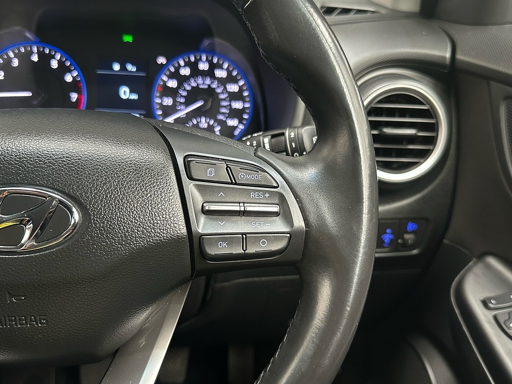 Hyundai Kona S Black #33