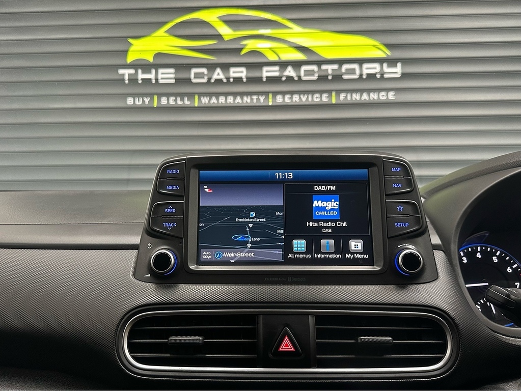 Hyundai Kona S Black #51