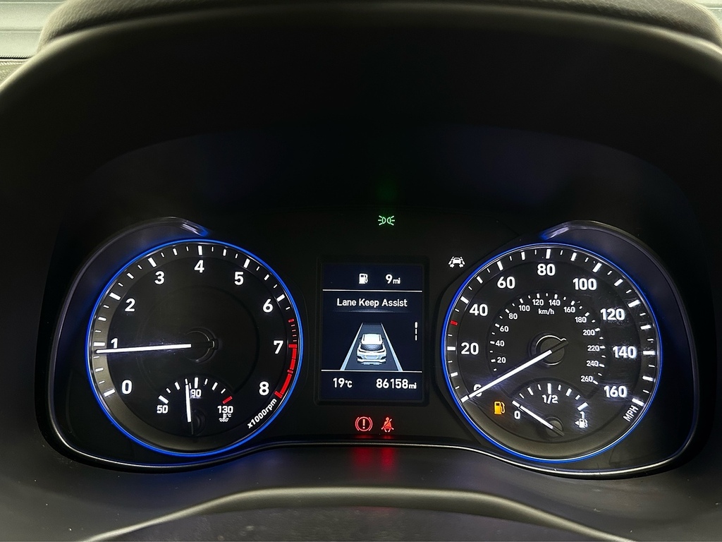Hyundai Kona S Black #41