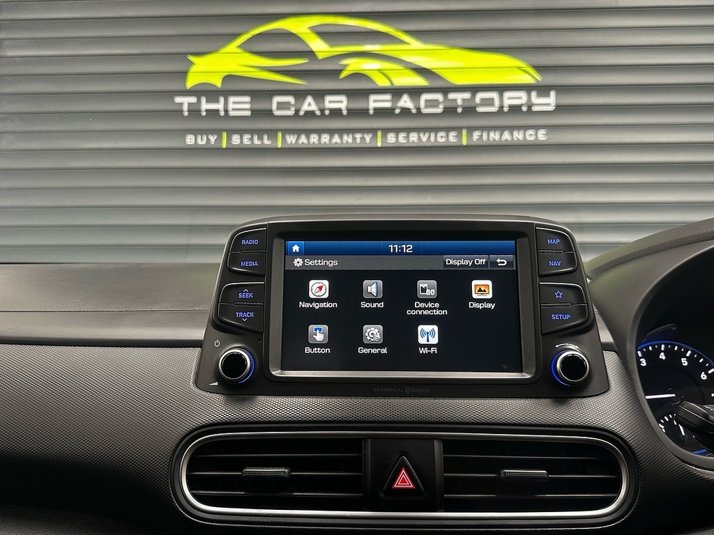 Hyundai Kona S Black #53