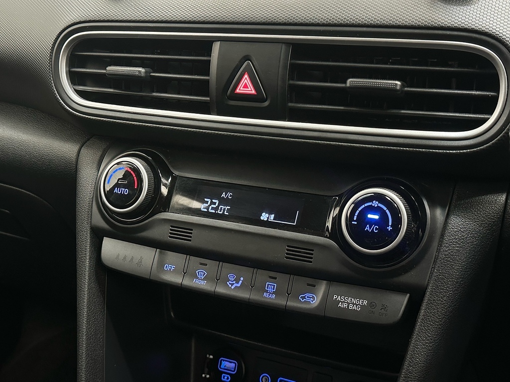 Hyundai Kona S Black #45
