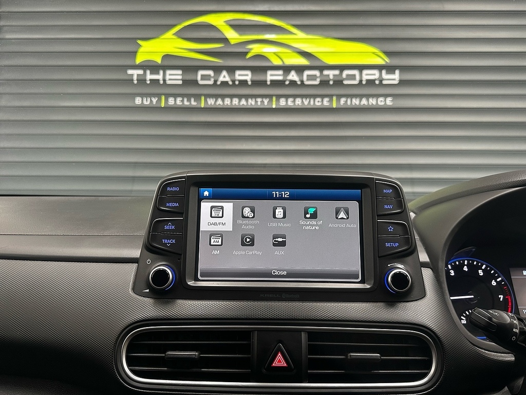 Hyundai Kona S Black #52