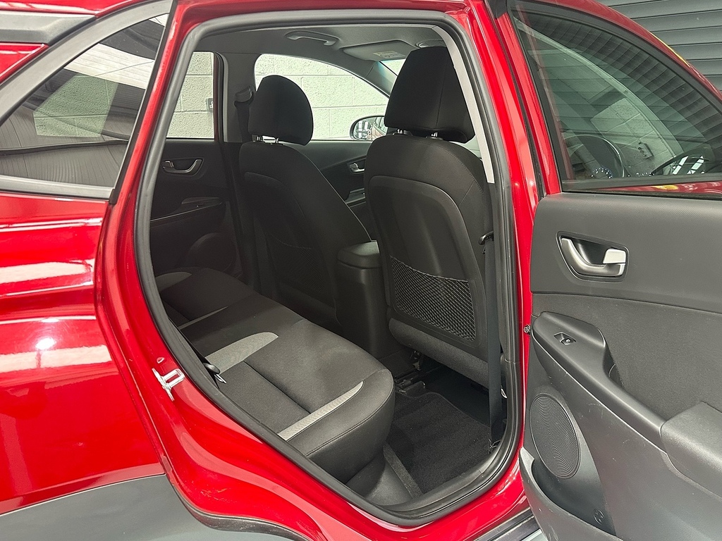 Hyundai Kona S Black #29