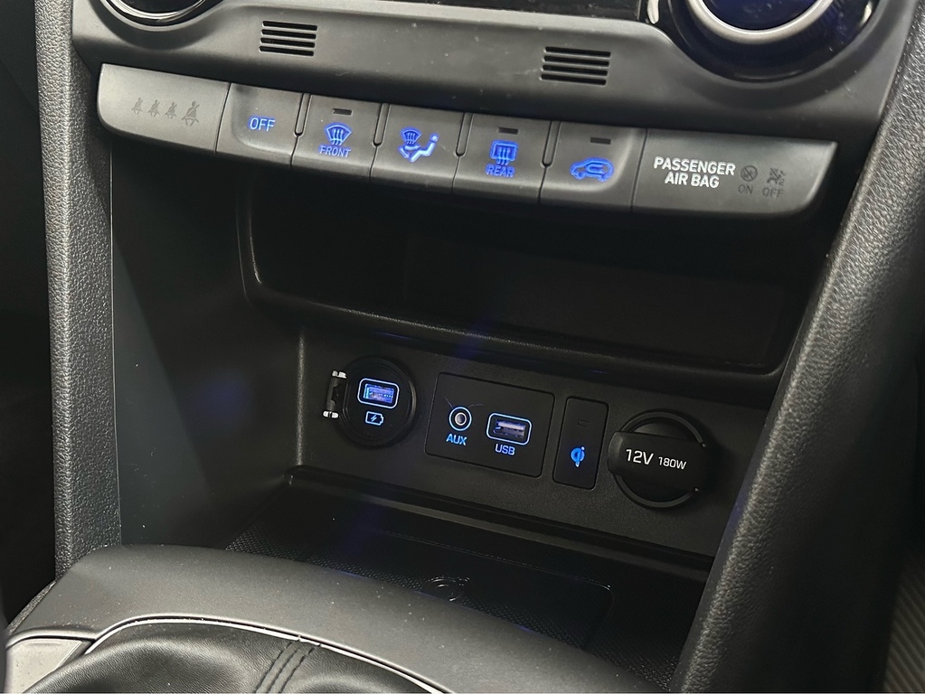Hyundai Kona S Black #46