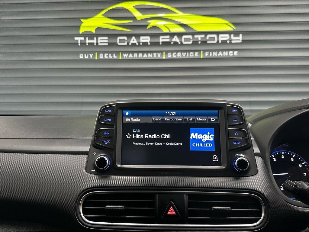 Hyundai Kona S Black #56