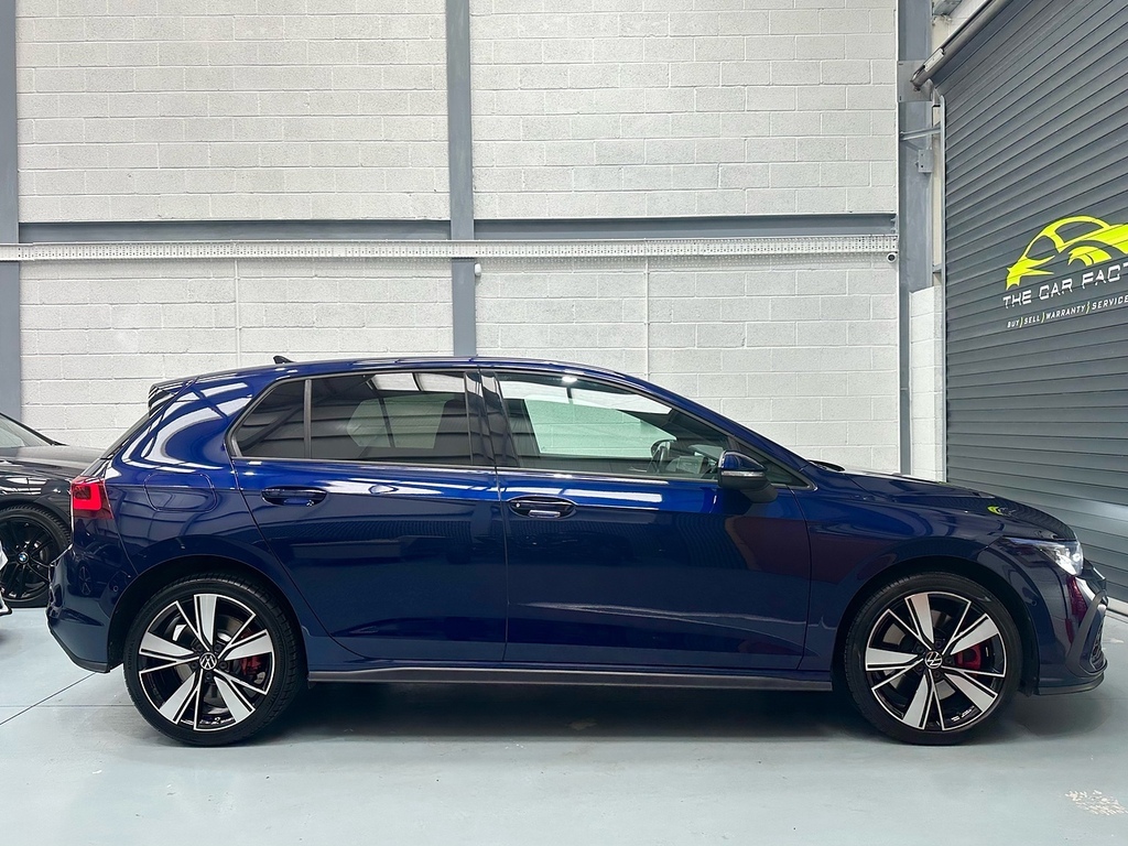 Volkswagen e-Golf 1.4 Tsi 13Kwh Gte Plug-in Dsg Blue #11
