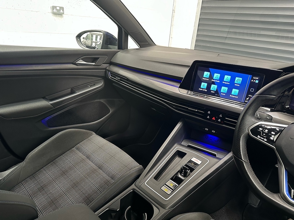 Volkswagen e-Golf 1.4 Tsi 13Kwh Gte Plug-in Dsg Blue #71