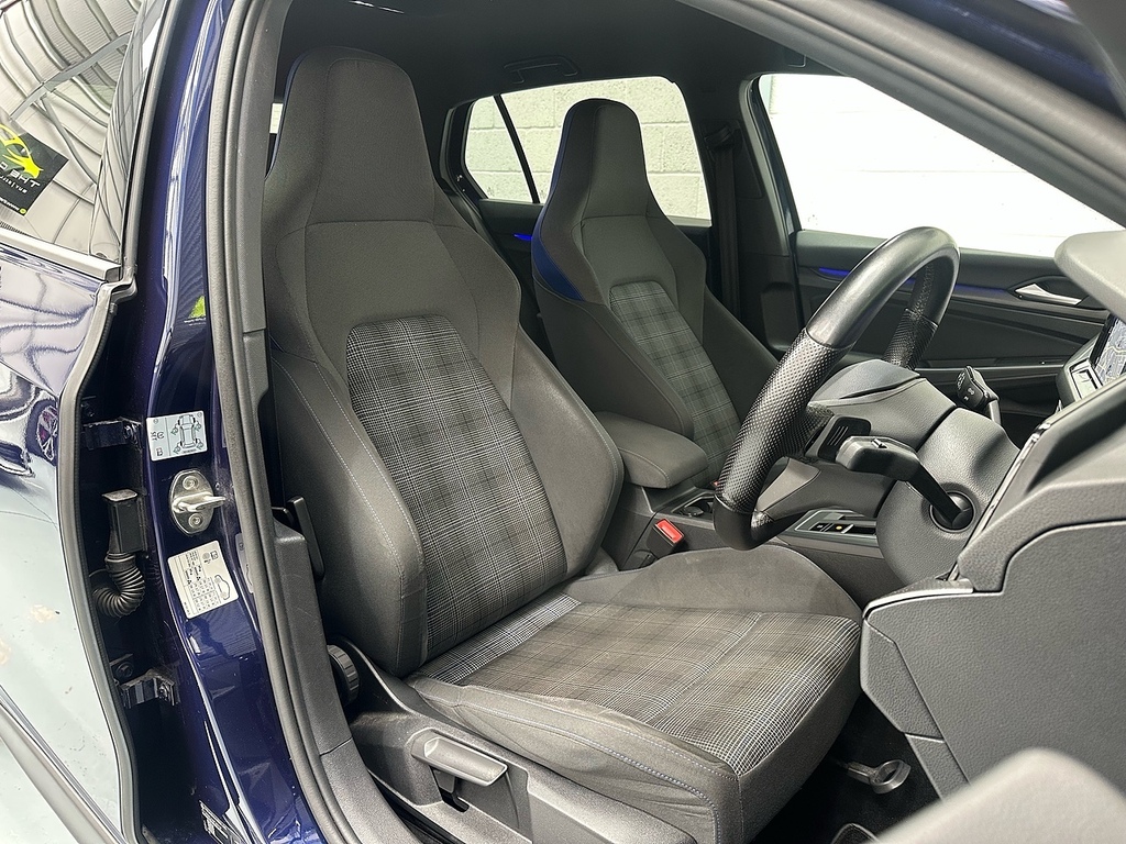 Volkswagen e-Golf 1.4 Tsi 13Kwh Gte Plug-in Dsg Blue #30